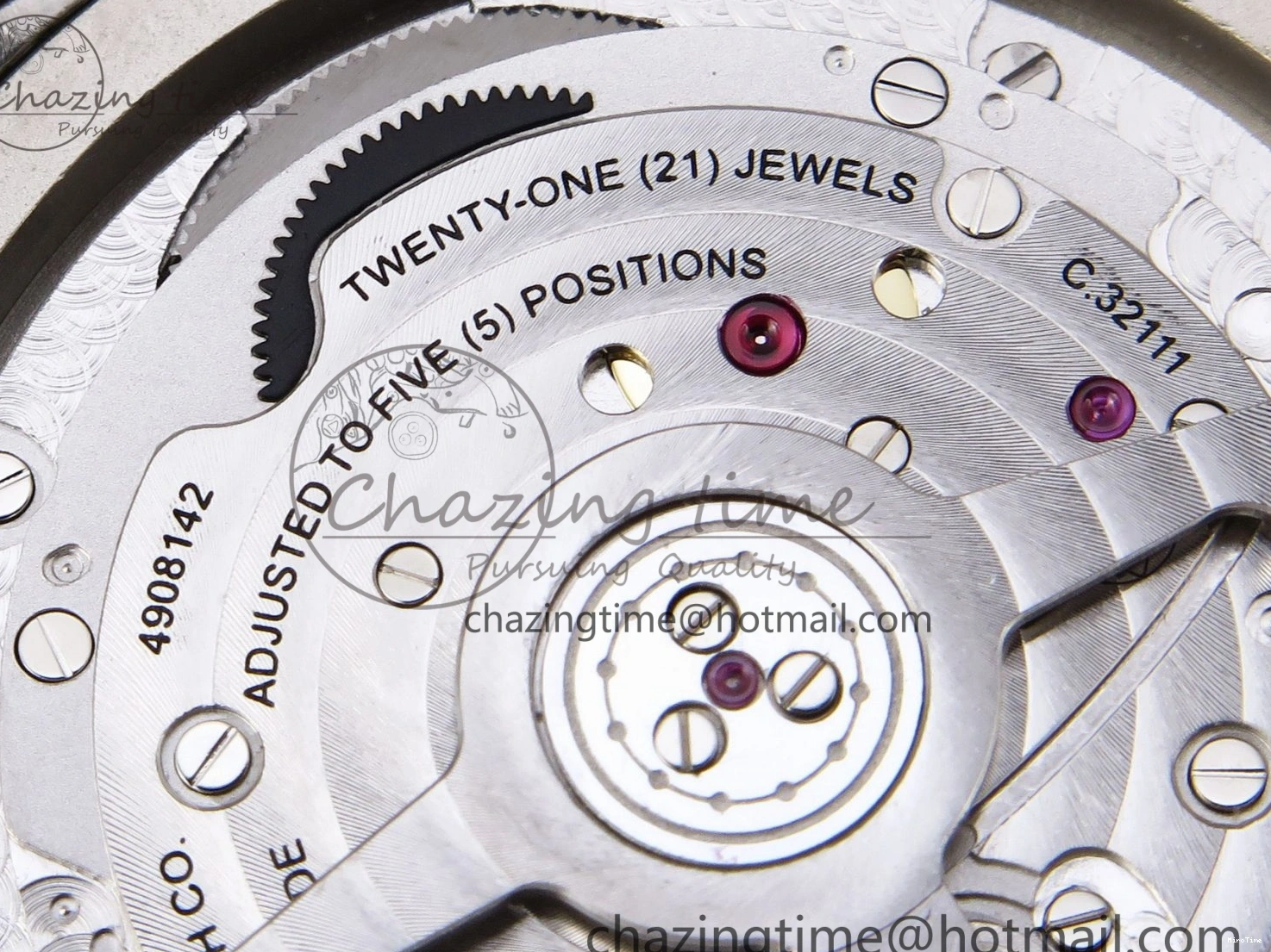 MIROTIME 0331 Pilot Mark XX IW328201 ZF 1:1 Best Edition Black Dial on Black Leather Strap A Affordable 7028